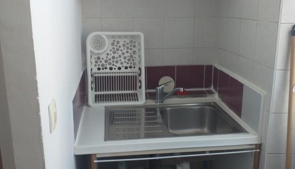 Logement tudiant Studio à Marseille 12me arrondissement (13012)
