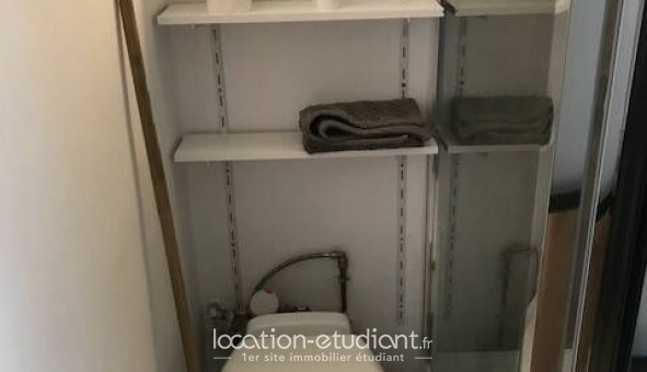 Logement tudiant Studio à Marseille 12me arrondissement (13012)