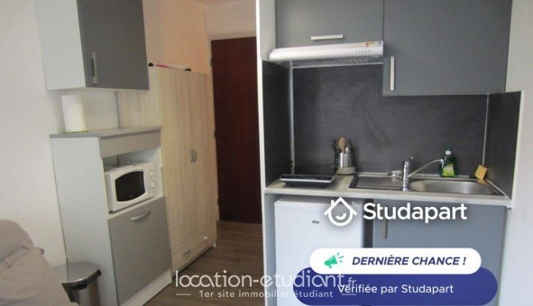 Logement tudiant Studio à Marseille 12me arrondissement (13012)