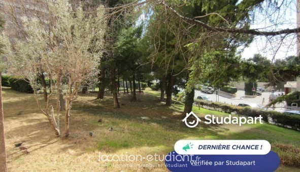 Logement tudiant Studio à Marseille 12me arrondissement (13012)