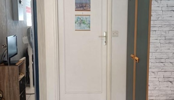 Logement tudiant Studio à Marseille 12me arrondissement (13012)