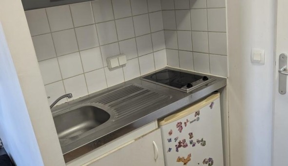 Logement �tudiant Studio &agrave; Marseille 12�me arrondissement (13012)