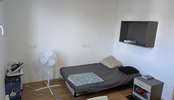 Logement �tudiant Studio &agrave; Marseille 12�me arrondissement (13012)