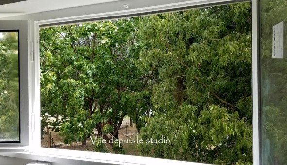 Logement �tudiant Studio &agrave; Marseille 12�me arrondissement (13012)