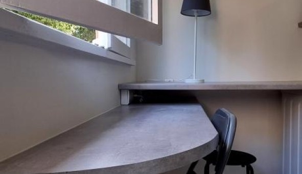 Logement �tudiant Studio &agrave; Marseille 12�me arrondissement (13012)