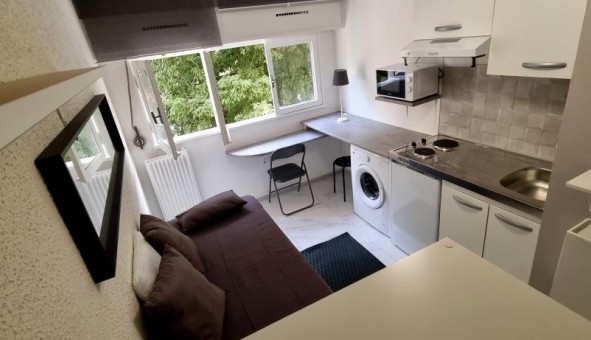 Logement �tudiant Studio &agrave; Marseille 12�me arrondissement (13012)