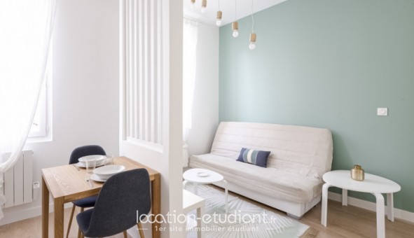 Logement tudiant Studio à Marseille 13me arrondissement (13013)