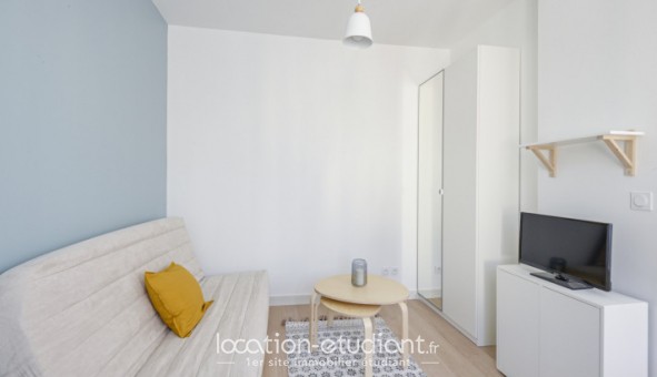 Logement tudiant Studio à Marseille 13me arrondissement (13013)