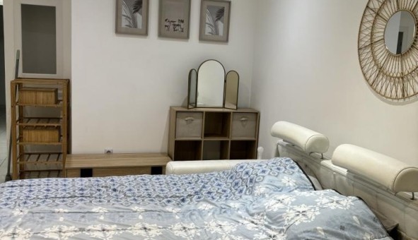Logement tudiant Studio à Marseille 13me arrondissement (13013)