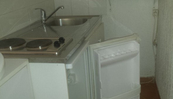 Logement tudiant Studio à Marseille 13me arrondissement (13013)
