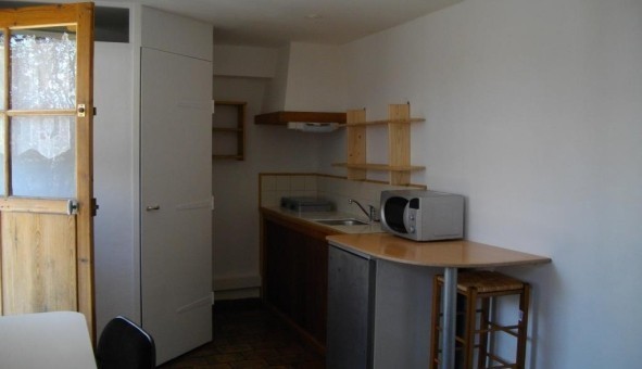 Logement tudiant Studio à Marseille 13me arrondissement (13013)