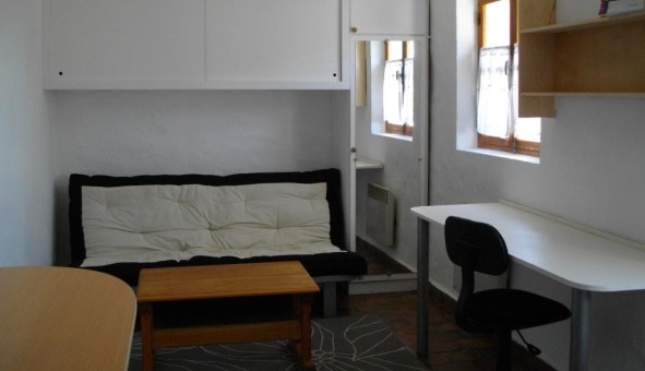 Logement tudiant Studio à Marseille 13me arrondissement (13013)