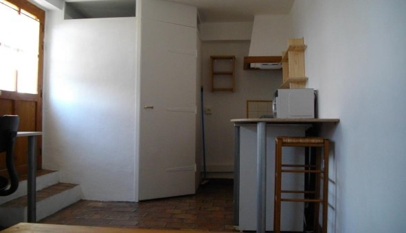 Logement tudiant Studio à Marseille 13me arrondissement (13013)