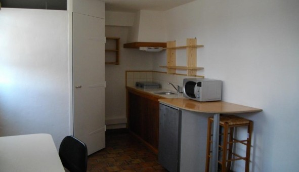 Logement tudiant Studio à Marseille 13me arrondissement (13013)