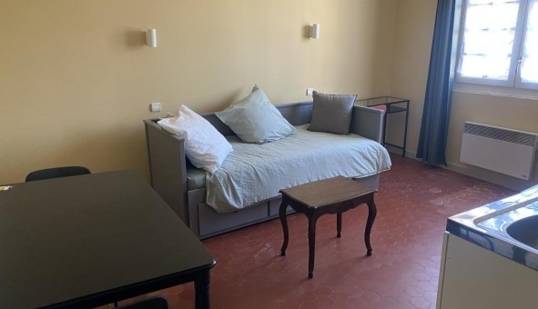 Logement tudiant Studio à Marseille 13me arrondissement (13013)