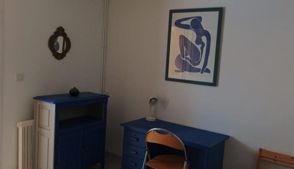 Logement tudiant Studio à Marseille 13me arrondissement (13013)