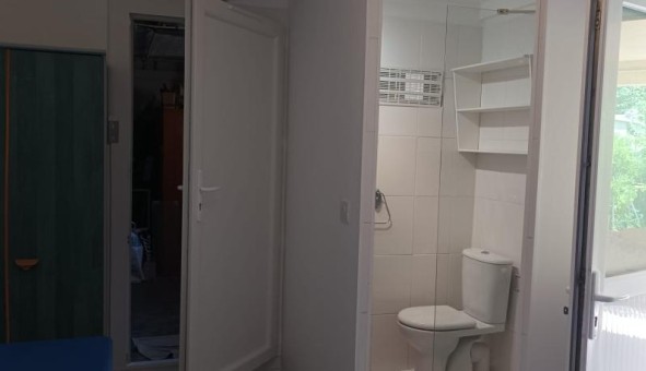 Logement tudiant Studio à Marseille 13me arrondissement (13013)