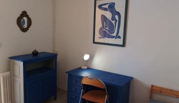 Logement tudiant Studio à Marseille 13me arrondissement (13013)