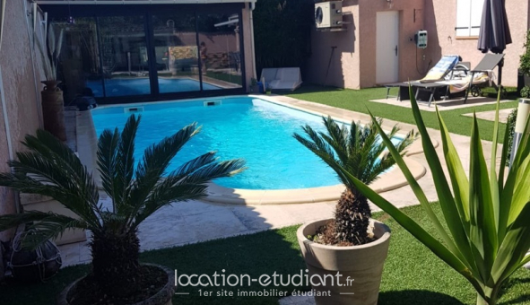 Logement tudiant Location Studio Meublé Marseille 13me arrondissement (13013)