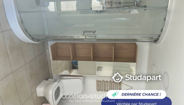 Logement tudiant Studio à Marseille 13me arrondissement (13013)