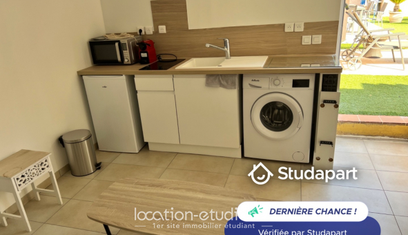 Logement tudiant Studio à Marseille 13me arrondissement (13013)