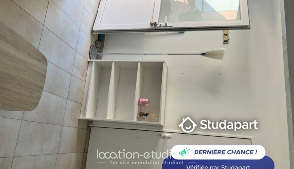 Logement tudiant Studio à Marseille 13me arrondissement (13013)