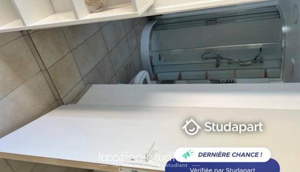 Logement tudiant Studio à Marseille 13me arrondissement (13013)