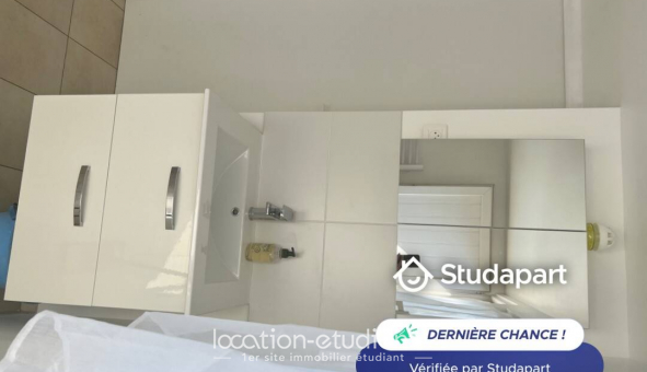 Logement tudiant Studio à Marseille 13me arrondissement (13013)