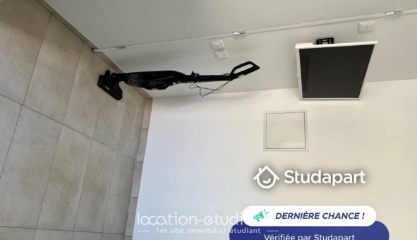 Logement tudiant Studio à Marseille 13me arrondissement (13013)