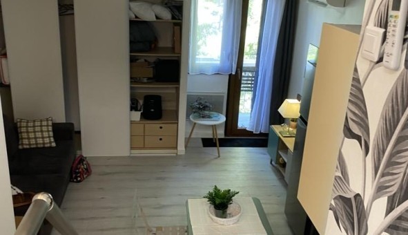 Logement tudiant Studio à Marseille 13me arrondissement (13013)