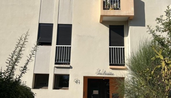 Logement tudiant Studio à Marseille 13me arrondissement (13013)