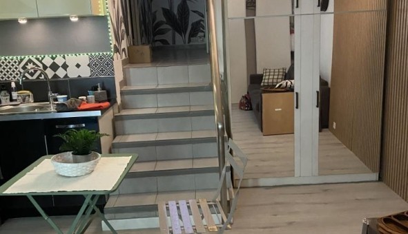 Logement tudiant Studio à Marseille 13me arrondissement (13013)
