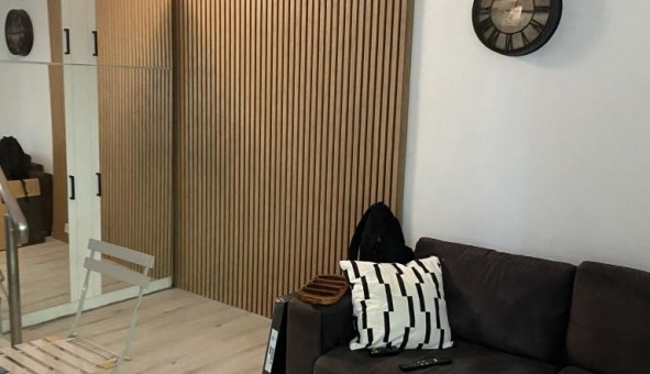 Logement tudiant Studio à Marseille 13me arrondissement (13013)