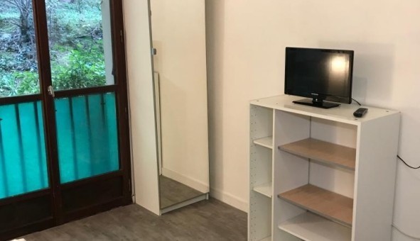 Logement tudiant Studio à Marseille 13me arrondissement (13013)