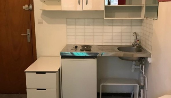 Logement tudiant Studio à Marseille 13me arrondissement (13013)