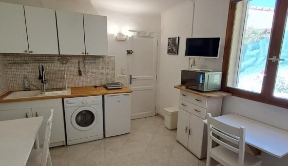 Logement tudiant Location Studio Vide Marseille 13me arrondissement (13013)