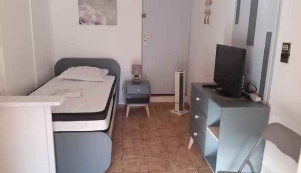 Logement �tudiant Studio &agrave; Marseille 13�me arrondissement (13013)