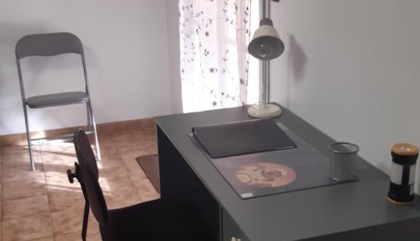 Logement �tudiant Studio &agrave; Marseille 13�me arrondissement (13013)