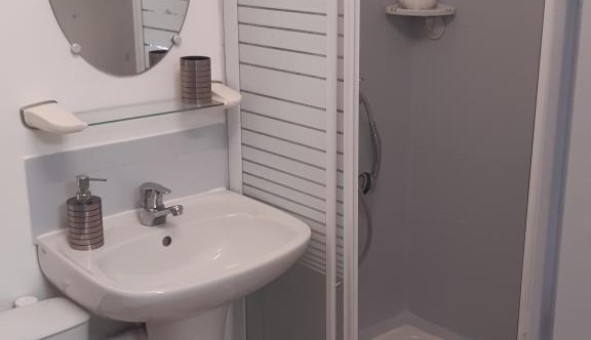 Logement �tudiant Studio &agrave; Marseille 13�me arrondissement (13013)