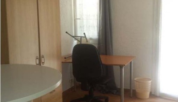 Logement �tudiant Studio &agrave; Marseille 13�me arrondissement (13013)