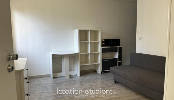 Logement �tudiant Studio &agrave; Marseille 13�me arrondissement (13013)