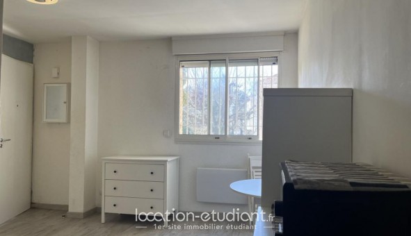Logement �tudiant Studio &agrave; Marseille 13�me arrondissement (13013)