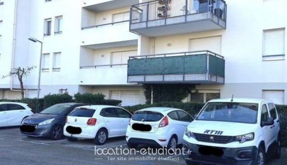Logement �tudiant Location Studio Vide Marseille 13�me arrondissement (13013)