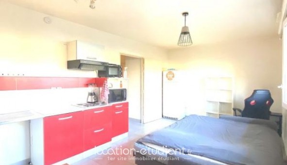 Logement �tudiant Studio &agrave; Marseille 13�me arrondissement (13013)