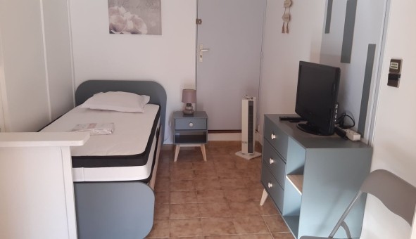 Logement �tudiant Studio &agrave; Marseille 13�me arrondissement (13013)