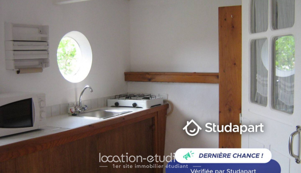 Logement �tudiant Studio &agrave; Marseille 13�me arrondissement (13013)