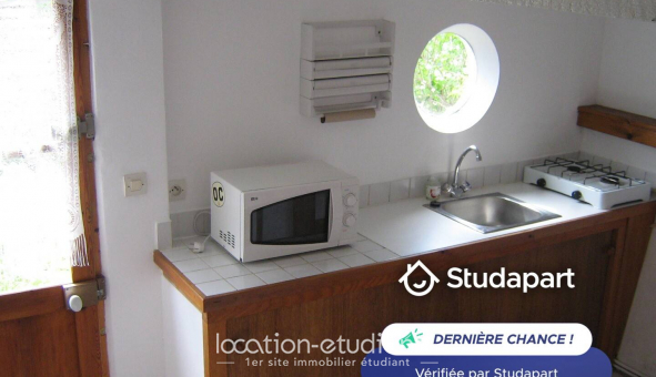 Logement �tudiant Studio &agrave; Marseille 13�me arrondissement (13013)
