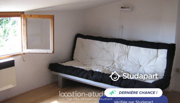 Logement �tudiant Studio &agrave; Marseille 13�me arrondissement (13013)