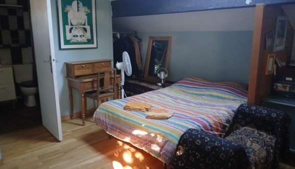 Logement �tudiant Studio &agrave; Marseille 13�me arrondissement (13013)