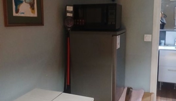 Logement �tudiant Studio &agrave; Marseille 13�me arrondissement (13013)